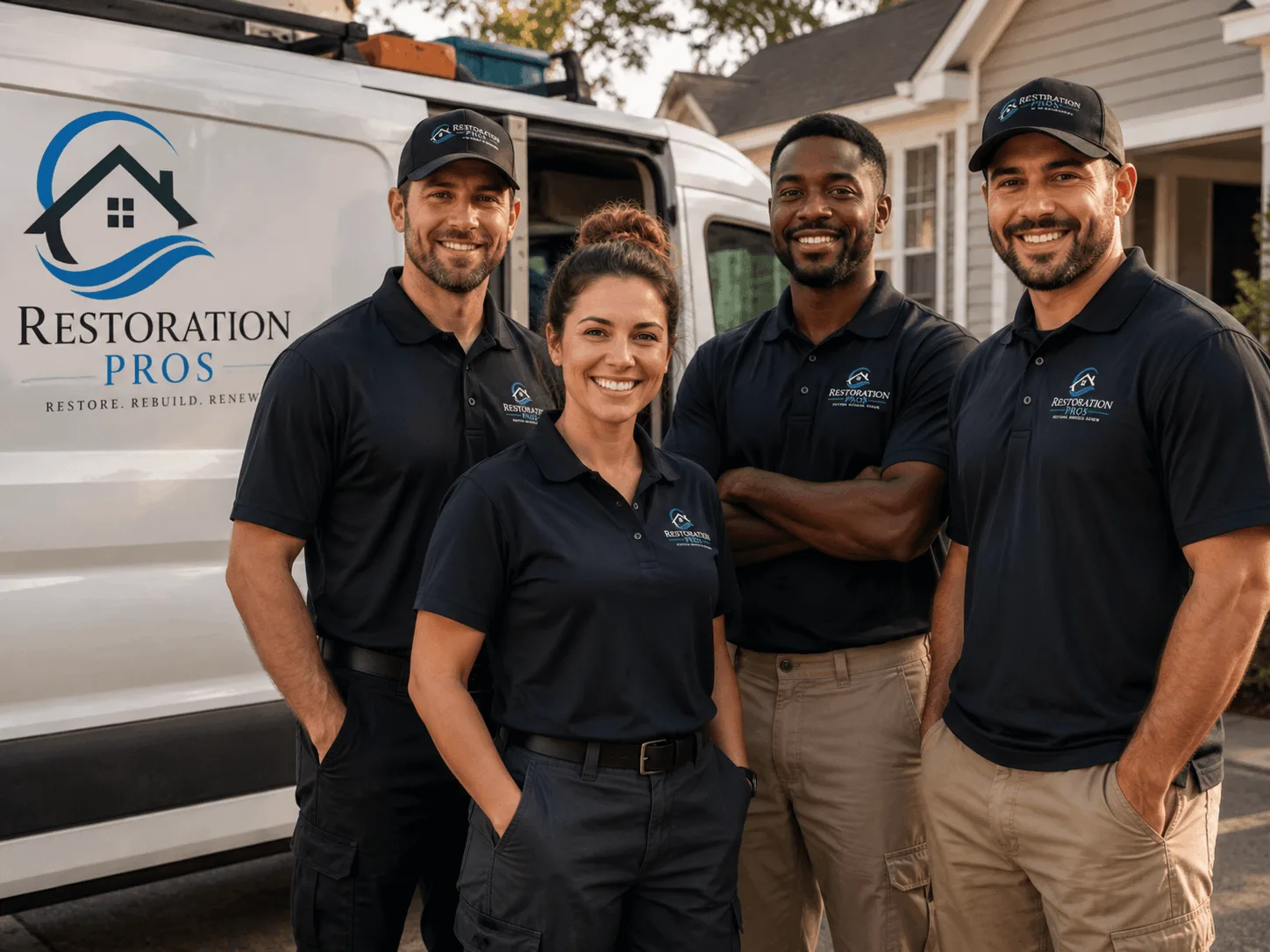 Professional Flood Damage Restoration Services in Martins Ferry, OH